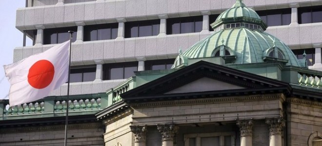 Japonya Merkez Bankası ekim toplantısını pas geçti