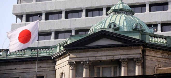 Japonya Merkez Bankası faiz kararında şaşırtmadı