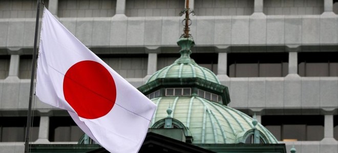 Japonya Merkez Bankası, Kişida hükümetinde 