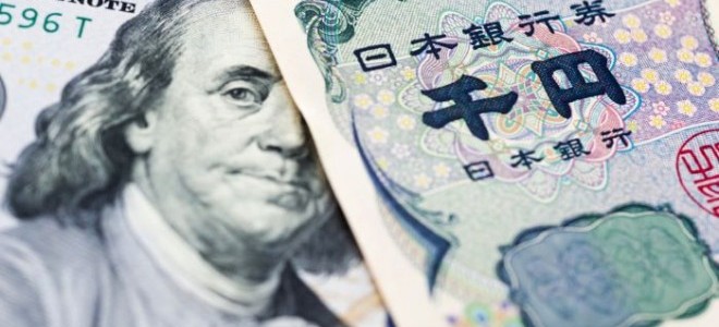 Japonya Merkez Bankası’nın faiz kararı sonrası dolar/yen güçleniyor