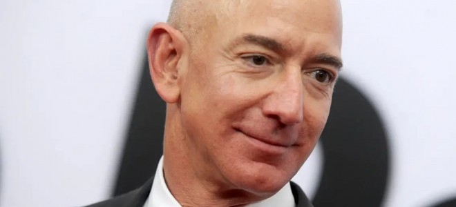 Jeff Bezos 124 milyar dolarlık servetinin çoğunu bağışlayacak