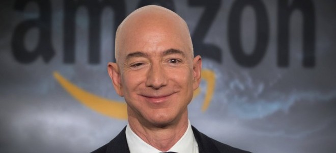 Jeff Bezos Amazon’da 5 milyar dolarlık hissesini tepeden satacak