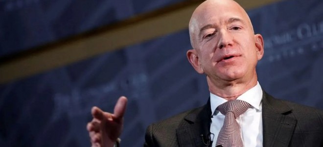 Jeff Bezos’tan bir gecede 12 milyar dolarlık kazanç