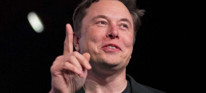 Jeff Bezos’tan Sonra Elon Musk: Bu Altcoin Dedi!