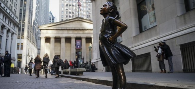 Jeopolitik gerilimlerin sürmesiyle Wall Street güne ekside başladı