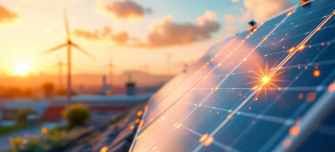 Jeopolitik risklere rağmen yenilenebilir enerji büyümesini sürdürüyor