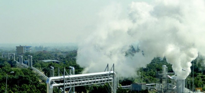 Jeotermal Elektrik Üretimi Ilk 6 Ayda Yüzde 36 Büyüdü