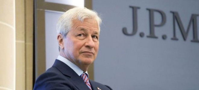 JPMorgan CEO'su Jamie Dimon’dan stagflasyon uyarısı