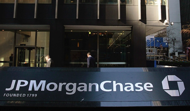 JPMorgan Chase'e atıl nakitlerin aktarılması suçlaması