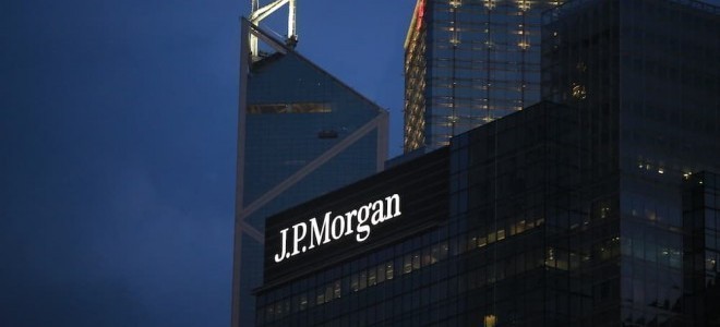 JPMorgan'dan TL’ye yönelik tavsiye