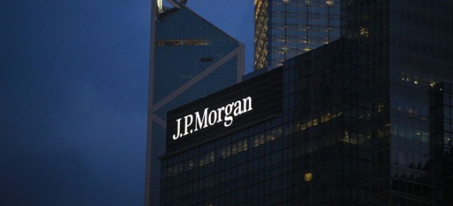 JPMorgan, model portföyünde altın ve nakit tutmaya odaklandı