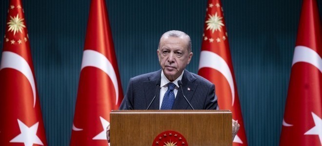 Cumhurbaşkanı Erdoğan açıkladı: 2025 yılı 