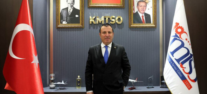 Kahramanmaraş Suriye ihracatında vites yükseltti