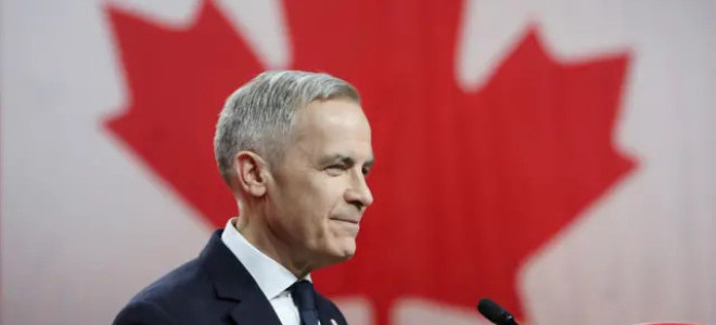 Kanada, ABD riski sonrası Çin ile aynı masaya oturuyor