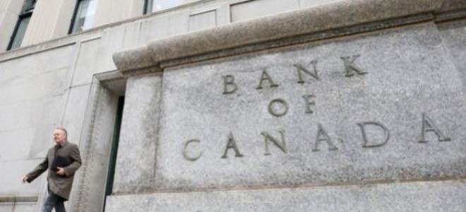 Kanada Merkez Bankası, politika faizini son 22 yılın en yüksek seviyesinde sabit tuttu