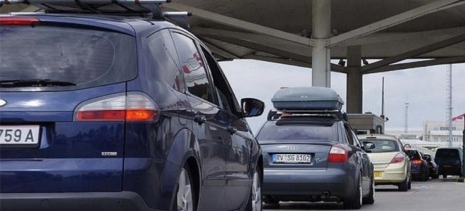 Kanun teklifi hazırlandı: Otoyol ücretini ödemeyen yabancı plakalı araçlar ülkeden çıkamayacak