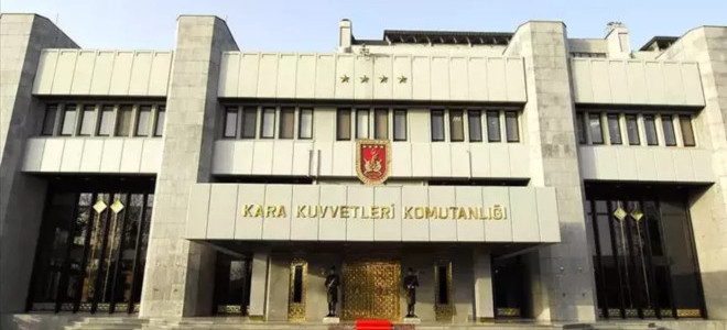 Kara Kuvvetleri ihalelerine yolsuzluk soruşturması açıldı