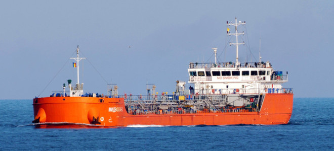 Karadeniz'de bir gemiye daha saldırı düzenlendi