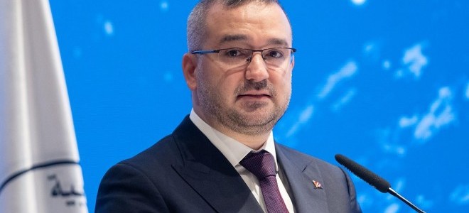 Karahan: Emisyon hedeflerini tutturmak için önemli bir finansman ihtiyacımız var