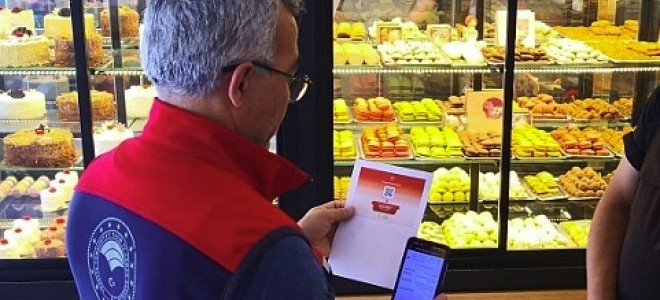 Kasaptan kafeye tüm işletmelere karekod zorunluluğu yarın başlıyor