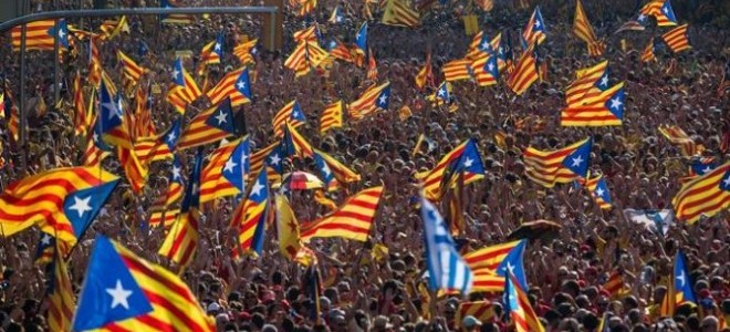 Katalonya krizi İspanya ekonomisini zora sokuyor