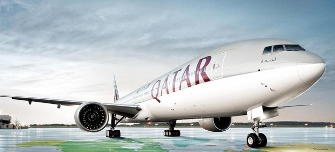 Katar Havayolları Kuzey Irak uçuşlarını iptal etti