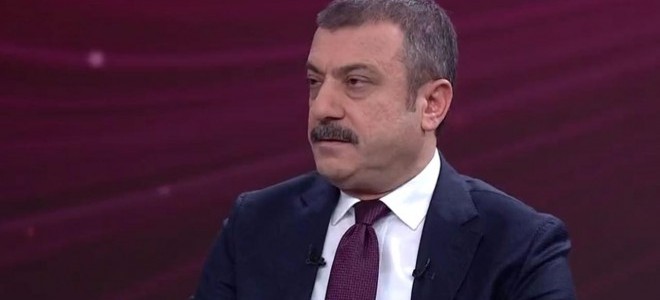 Kavcıoğlu: 2022'nin başından bu yana rezervi artan tek merkez bankasıyız