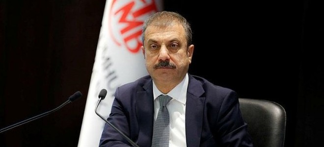 Merkez bankası yıl sonu enflasyon tahminini yükseltti