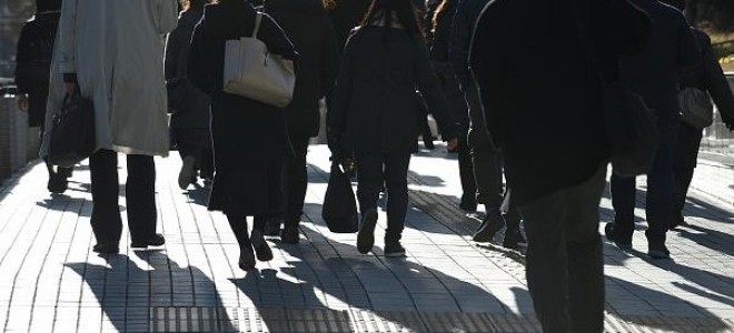 Kayıtlı işsizler Kasım’da %0,3 azaldı