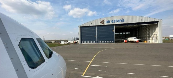 Kazakistan ulusal hava yolu şirketi Air Astana, halka arza hazırlanıyor