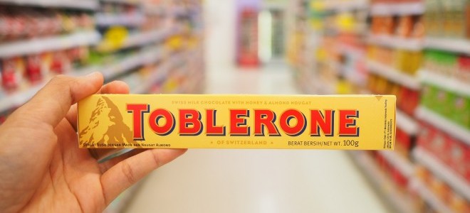 Kent Gıda’dan Toblerone çikolataları geri çağırma kararı