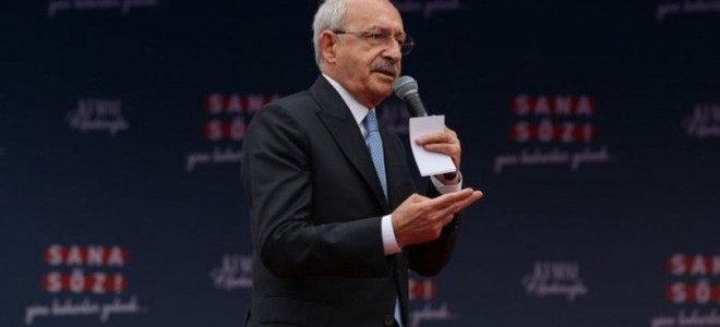 Kılıçdaroğlu'ndan fındık sözü: 4 doların altına düşmeyecek!