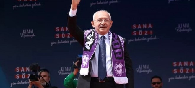 Kılıçdaroğlu: Sözleşmelerin tamamını Türk lirasına çevireceğim
