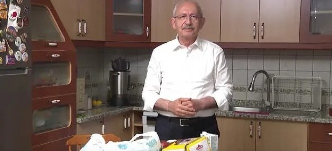 Kılıçdaroğlu video paylaştı: Geçen yıl ile bu yılın fiyatlarını karşılaştırdı