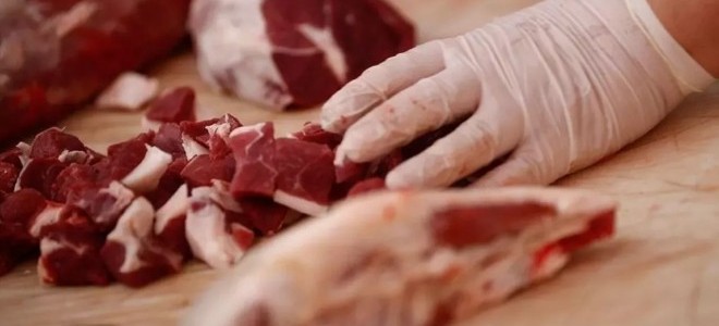 Kırmızı et fiyatlarına yönelik yeni uyarı