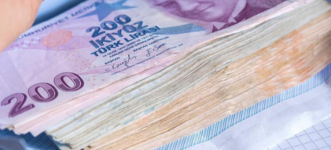 KKM bakiyesi 3,1 milyar liraya geriledi