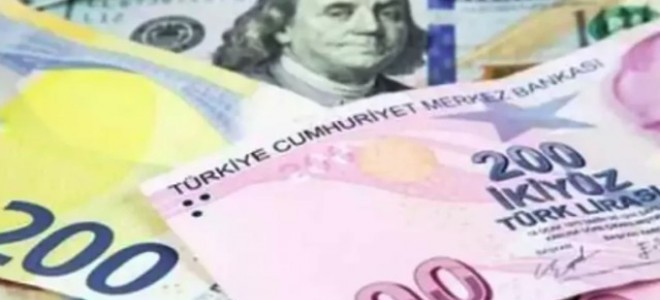 KKM hesapları 42 milyar 440 milyon dolara geriledi