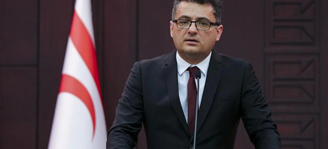 KKTC Cumhurbaşkanı Erhürman’ın ilk durağı Türkiye olacak