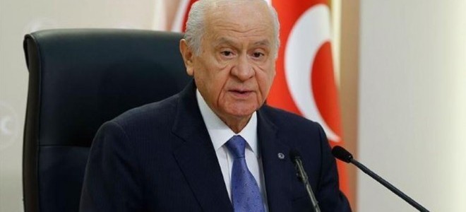 Devlet Bahçeli: KKTC parlamentosu toplanmalı