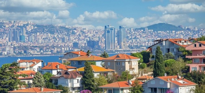 Konut fiyatları %132,8 arttı: Ortalama konut fiyatı 2,177 milyon TL oldu