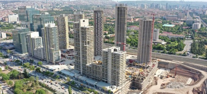 Konut piyasası raporu yayımlandı: En fazla kira artışı Ankara'da