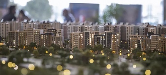 Konut talebi yükselirken reel fiyatlar düşüyor