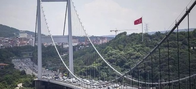 Köprü ve otoyol geçiş ücretleri zamlandı