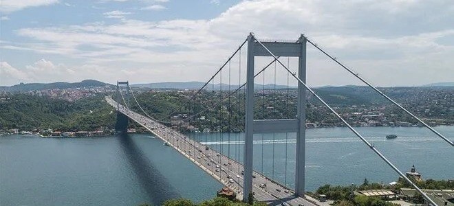 Köprü ve otoyol geçiş ücretleri zamlandı