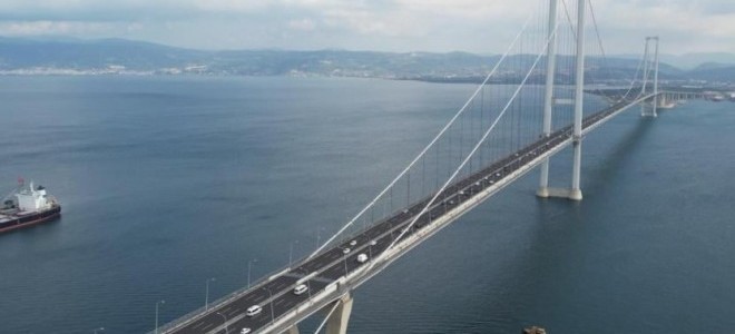 Köprü ve otoyollar için 6 ayda 23,7 milyar TL garanti ödemesi yapıldı: Yıl sonu tahmini güncellendi