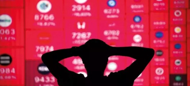 Korku endeksi 7 ayın zirvesine çıktı