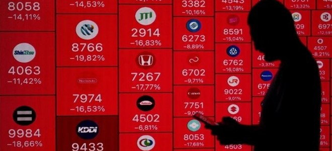 Korku endeksi yeniden alarm verdi