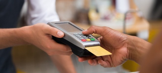 Kredi kartı harcamalarında 2,5 katlık artış