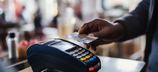 Kredi kartı harcamalarında rekor tazelendi