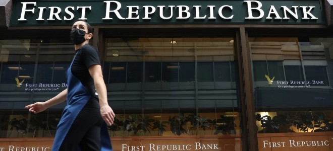 Kredi kuruluşları, ABD'li First Republic Bank'ın kredi notunu düşürdü 